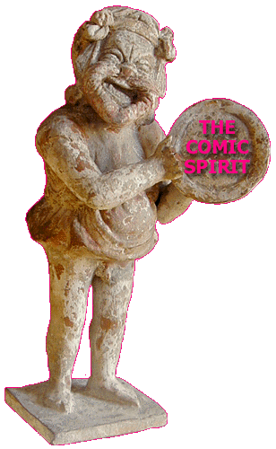 {comic actor}