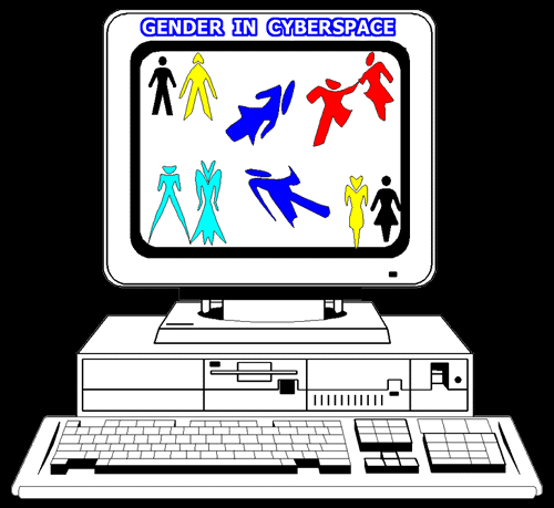 gender in cyberspace