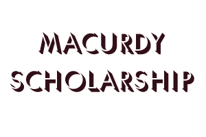 Macurdy scholarship