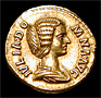 coin of Julia Domna