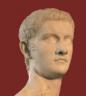 bust of Caligula