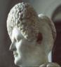 Flavian hairstyle