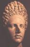 Flavian hairstyle