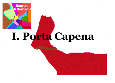 I. Porta Capena