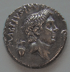 McManus Images Index Roman Coins: Republic and Principate
